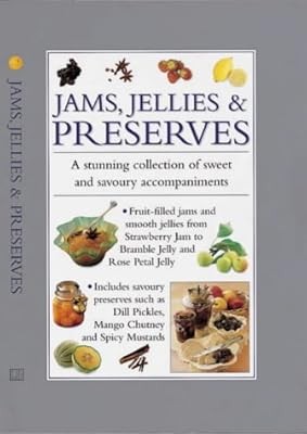 Jams jellies and preserves - jellies,