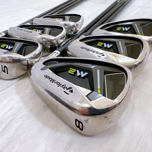 Taylormade irons - m2,