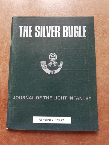 The silver bugle light - silver,