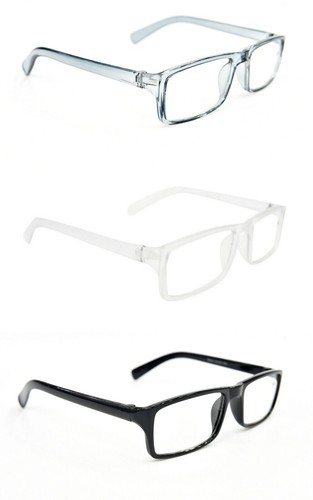 Reading glasses rectangular - glasses,