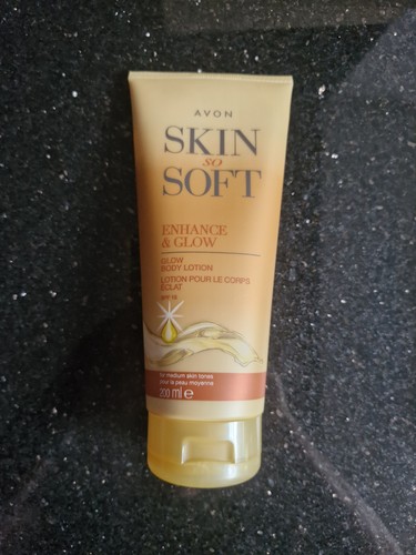 Avon skin soft enhance - so,