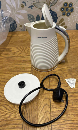 Morphy richards model 108267 - morphy,