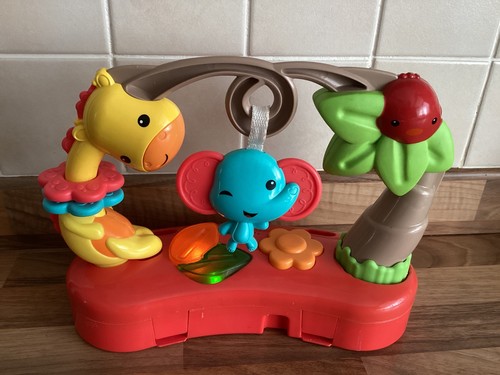 Fisher price roaring - price,