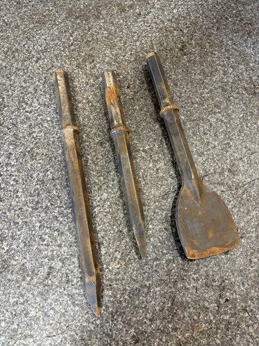 32mm hex breaker - hex, points