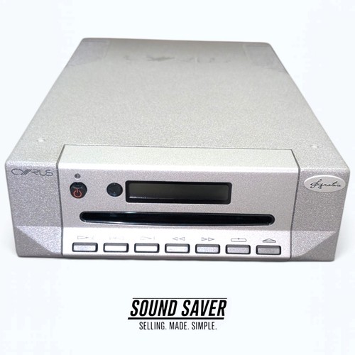 Cyrus sig cd players - cd,