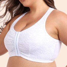 Plus Size Ladies Bras Unpadded