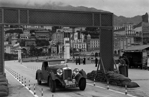 Alan good lagonda - alan,