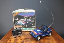 Vintage Nikko Toyota Mini Land