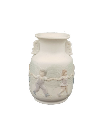 Lladro vase urn model - lladro, 5260