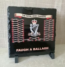 Royal Irish Rangers "Battle