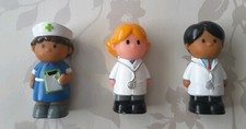 ELC Happyland Doctor Nurse
