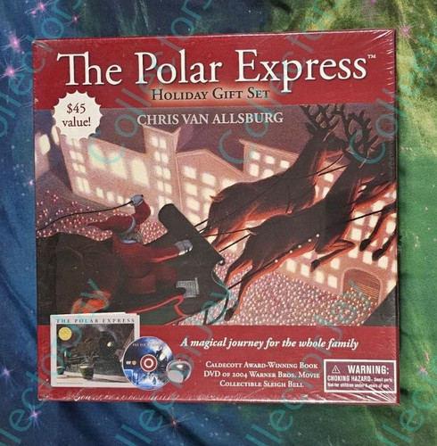 The polar express - polar, gift