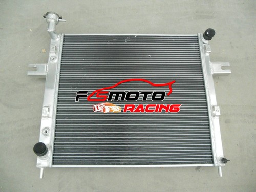 Alu radiator for - radiator, grand