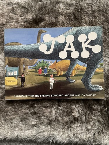 Jak cartoons book - 25, (1993)