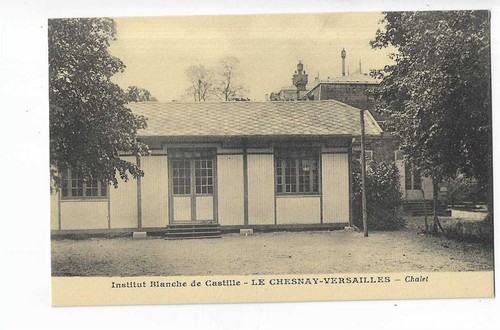 Chesnay versailles - le,