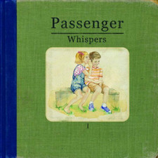 Whispers CD Passenger (2014)
