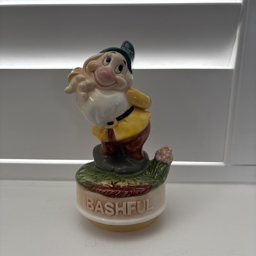 Disney bashful schmid - -,
