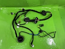 KIA XCEED FRONT DOOR WIRING LOOM PASSENGER LEFT NSF 2019-2025 POWER FOLD MIRROR