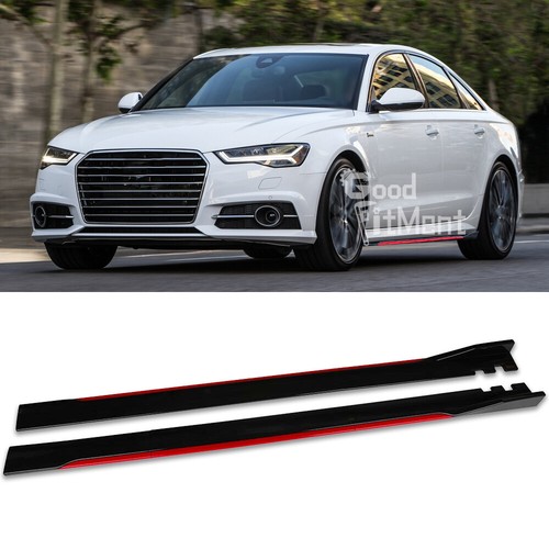 Side skirts spoiler - 2.2m,