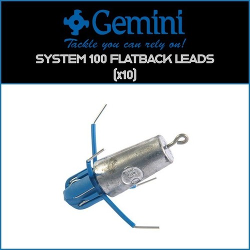 Gemini system 100 flatback - 100,