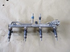 VAUXHALL CORSA D 1.6 VXR  2008 .FUEL INECTORS AND FUEL RAIL