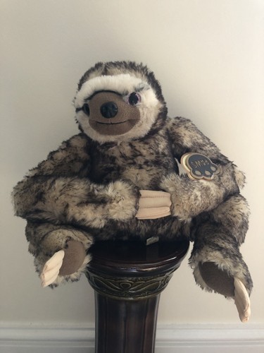 Paws sloth soft - paws, plush
