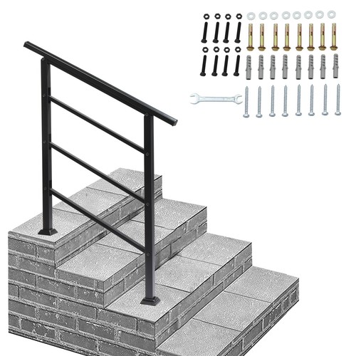 Transitional wrought iron - transitional,