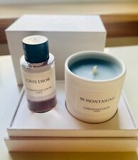 GRIS DIOR 30 MONTAIGNE CANDLE