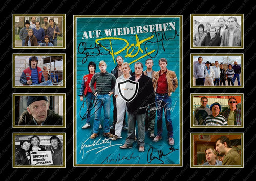 Auf wiedersehen pet s tv - wiedersehen,