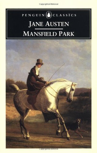 Mansfield park penguin - mansfield, (penguin