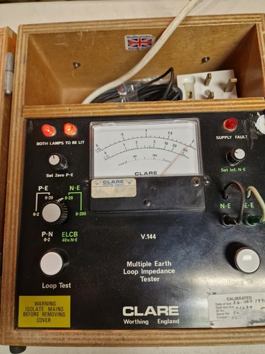 Vintage clare high multiple - clare,