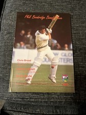 Phil Bainbridge Benefit Brochure 1989 - Gloucestershire Cricket