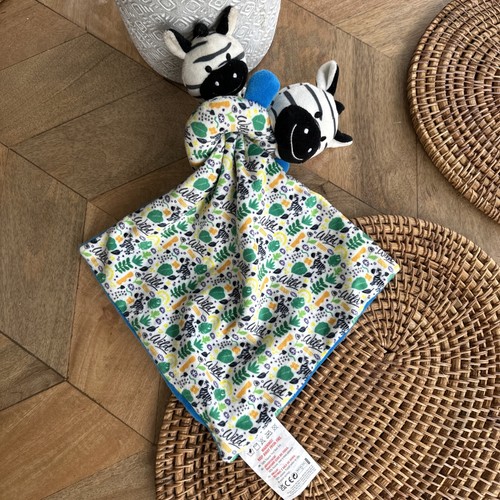 Get comfy poundland zebra - comfy,
