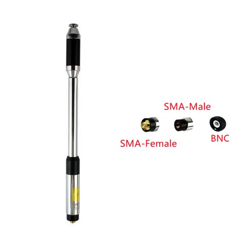Rh770 sma female - sma-male, bnc
