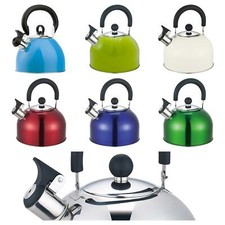 Stainless steel whistling - 2.5l,
