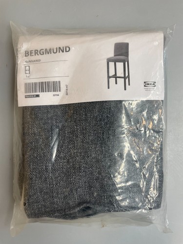 Ikea bergmund chair - ikea, cover