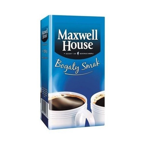Maxwell house ground - house,