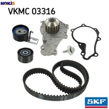 WATER PUMP & TIMING BELT KIT