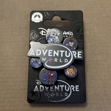 Disneyland Paris Adventure