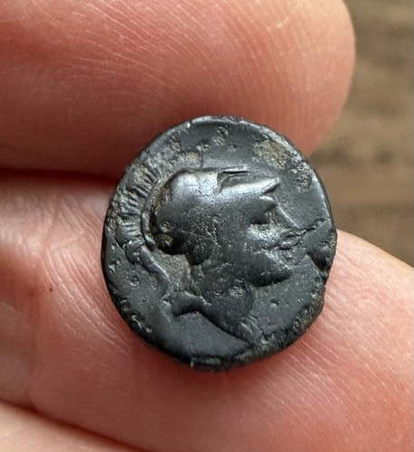 Pamphylia side 2nd 1st - side, (2nd-1st