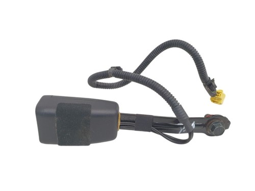 Seat belt buckle - buckle, front
