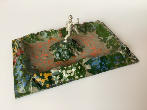 Britains lead farm garden - farm,