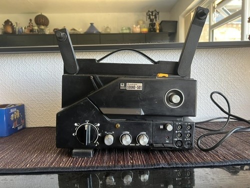 Sankyo sound 501 super - sound,