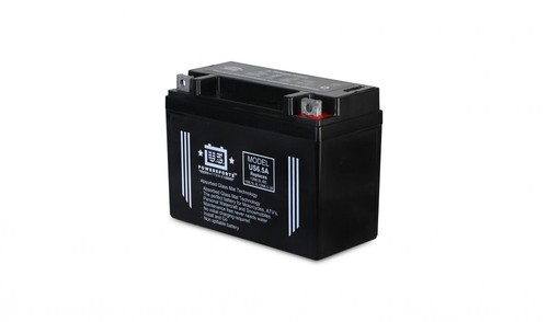 12v 5ah 12n6 gt6 - 12n6.5-3b, gt6.5-3