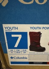 Columbia Youth Powderbug Forty