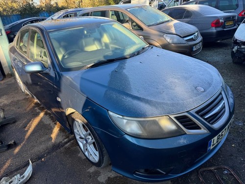 Saab mk2 saloon facelift - saab,