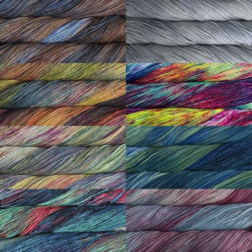 Malabrigo rios aran 100 - malabrigo,