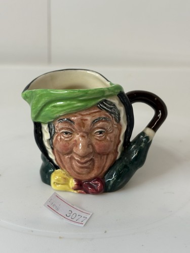 Royal doulton sairey gamp - gamp, d