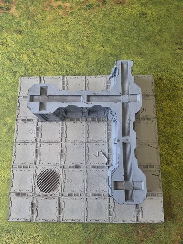 Forgeworld zone mortalis - mortalis, tile