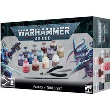 Warhammer 40,000 : Paints +